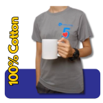100% Cotton T-shirt 100% Cotton T-shirt