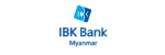 IBK Bank logo