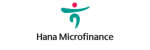 Hana Microfinance logo