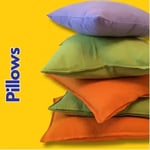 Photo of pillows Photo of pillows