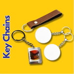 Photo of keychains Photo of keychains