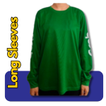 Long Sleeves