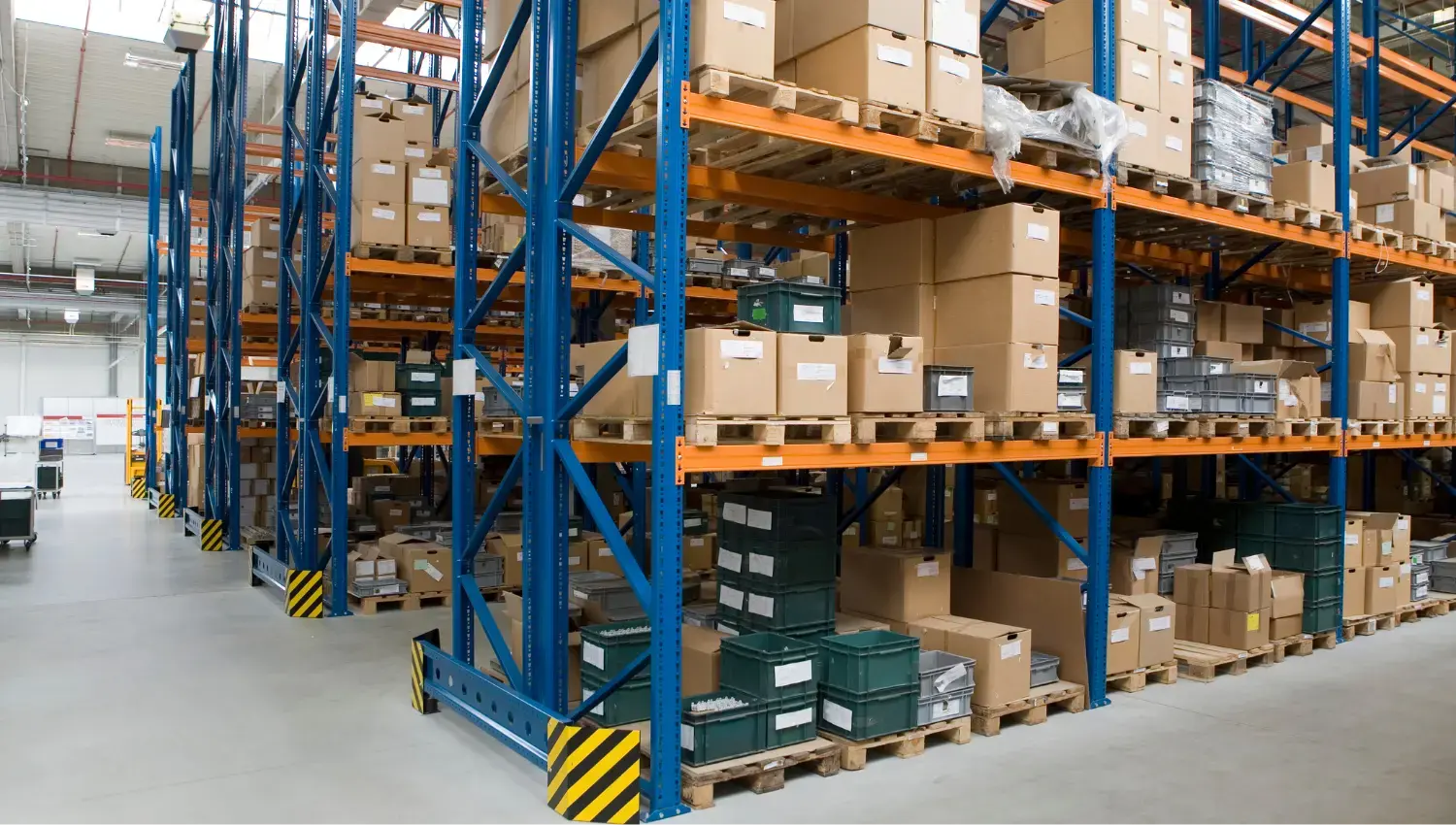 Company Warehouse
