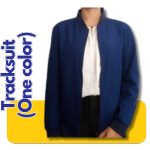 Tracksuit one color