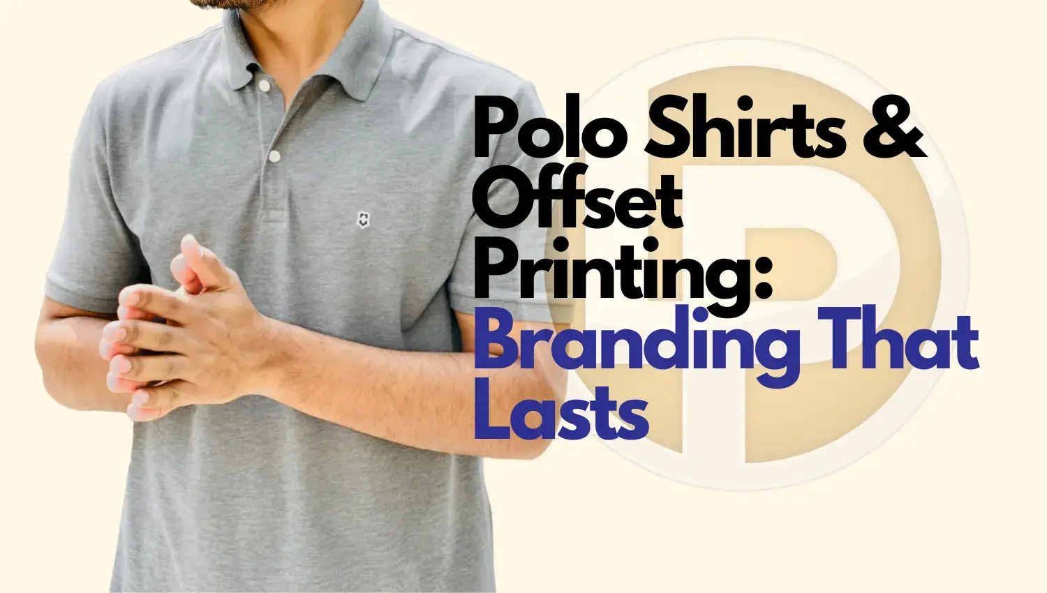 Polo Shirts & Offset Printing: Branding That Lasts